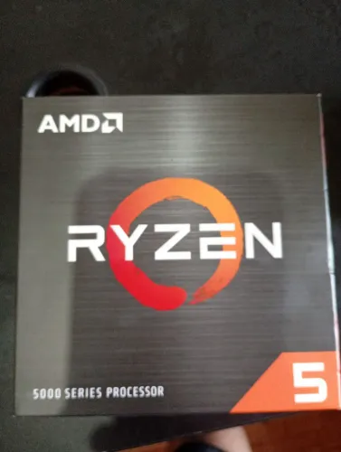 Placa vídeo 1050ti 4gb processador Ryzen 5 5500 turbo