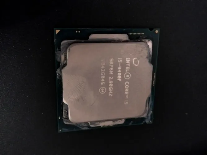 Processador intel i5 9400f | water coller e fans