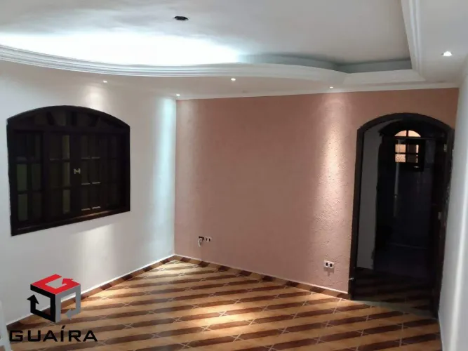 Casa Térrea à venda 2 quartos 1 suíte 2 vagas Piraporinha - Diadema - SP