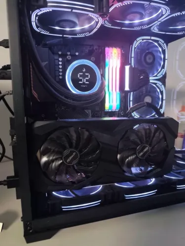 Placa de video Rx 6600XT
