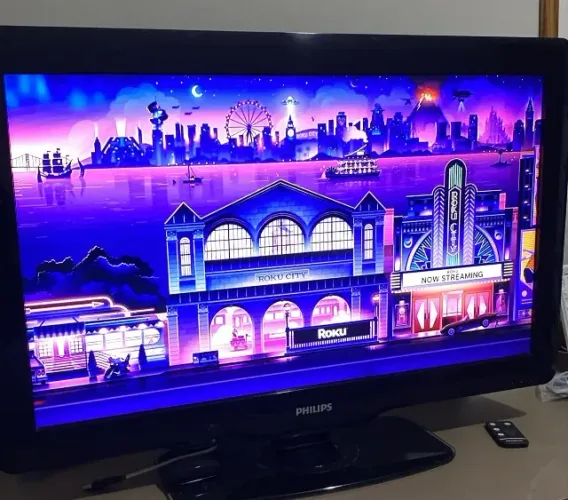 Televisão 