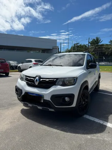Renault Kwid Outsider 1.0 Flex 12V 5P Mec. 2022