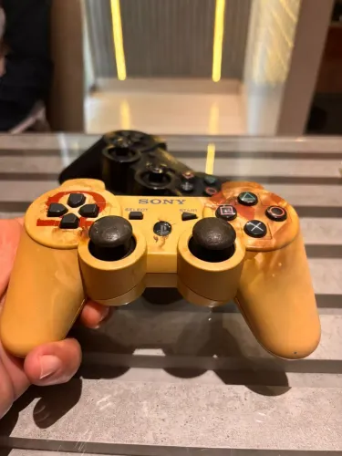 2 Controles PlayStation 3 original Sony