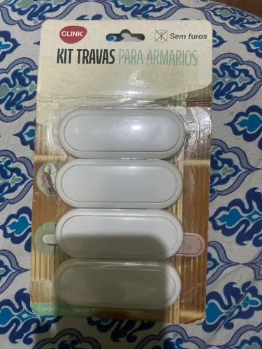 Travas de armário (NOVO)