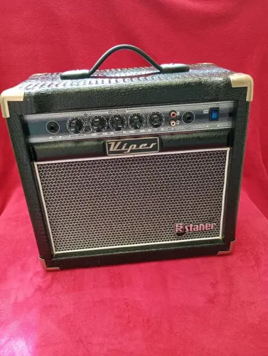 Cubo caixa para guitarra e violão