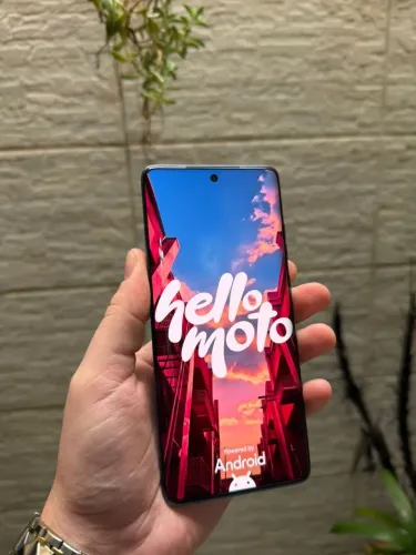 Motorola Edge 60 fusion 