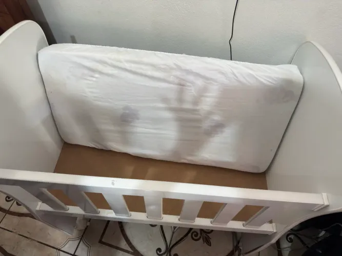 Vendo berço 