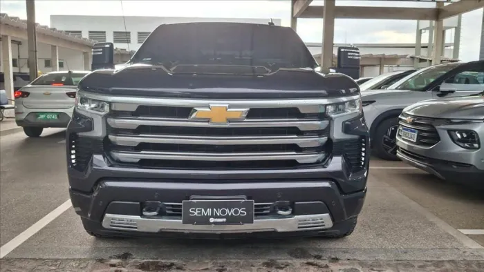 Chevrolet Silverado High Country 5.3 V8 AWD Aut. 2024