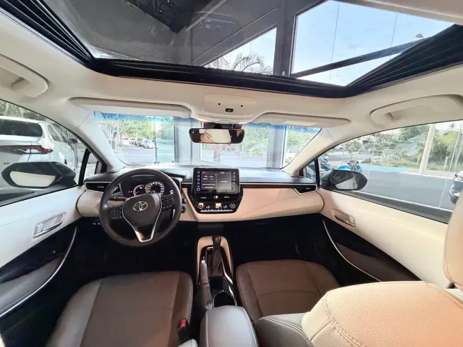 Toyota Corolla Altis 2.0 Flex 16V Aut. 2021