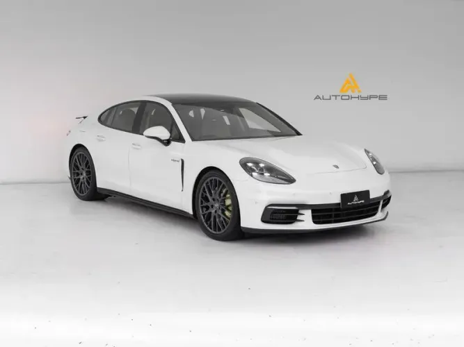 Porsche Panamera 4 E-hybrid 2.9 462cv 2018