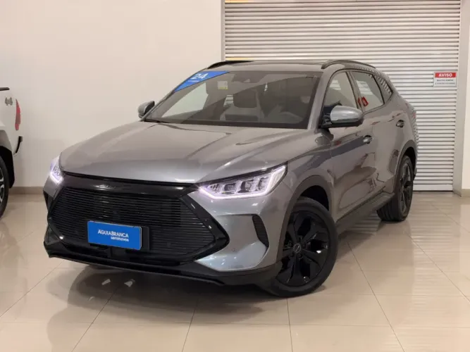 BYD Song Plus 1.5 16V Aut. (hibrido) 2024