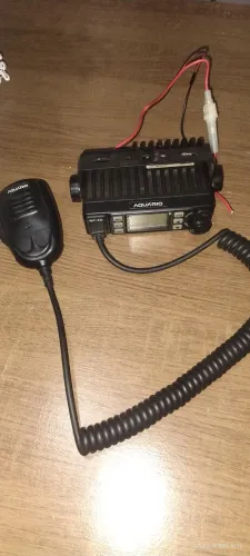 Rádio px aquário rp50 com 80 canais