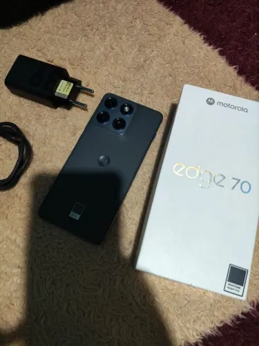 Motorola Edge 70