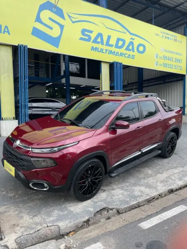 Fiat Toro Freedom 1.8 16V Flex Aut. 2020