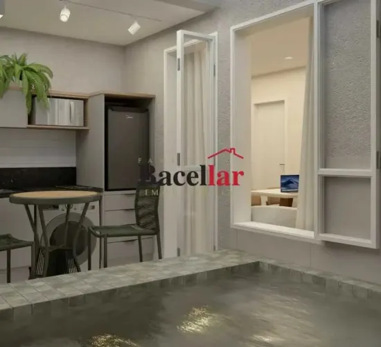 Studio : / Residencial / Botafogo