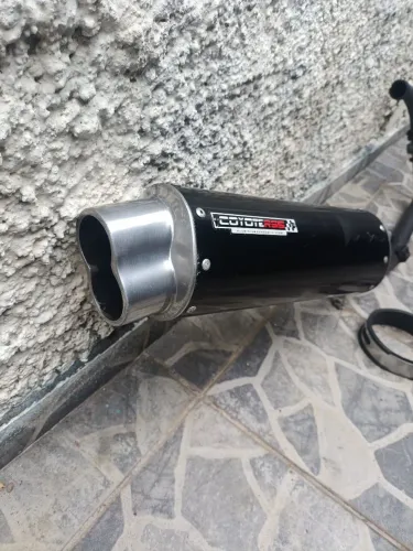Vendo coyote boca 8