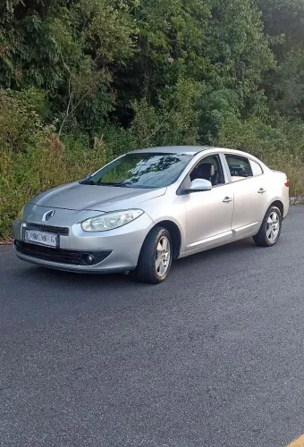 Renault Fluence Sed. Dynamique 2.0 16V Flex Aut. 2011