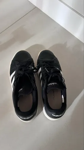 Tênis Adidas Grand Court Base Masculino Original