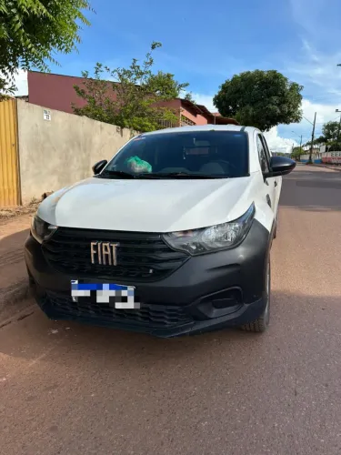 Fiat Strada Endurance 1.4 Flex 8V C 2021