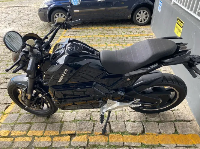 Watts W160S elétrica ABAIXO DA FIPE