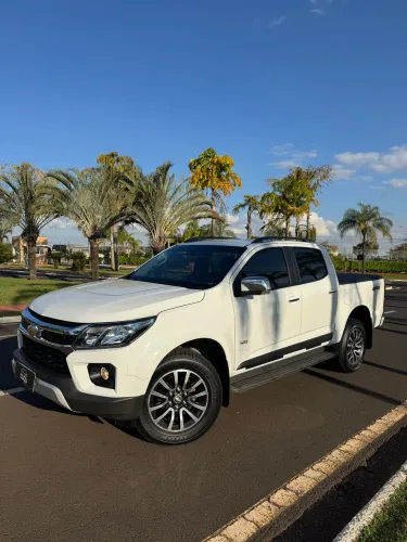 Chevrolet S10 Pick-up LTZ 2.8 TDI 4X4 CD Dies.aut 2021