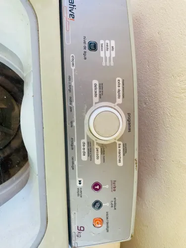 Lavadora Brastemp 9kg
