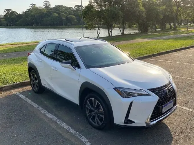 Lexus UX-250H Luxury 2.0 16V Aut.(hybrid) 2019