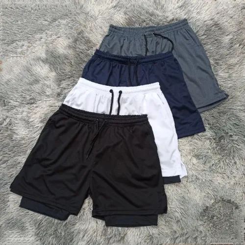 Bermuda Short Dry-Fit Treino Academia