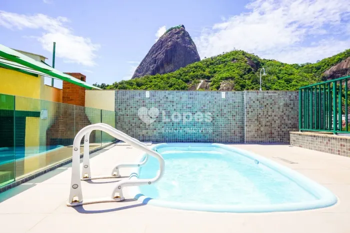 Cobertura em Urca, Rio de Janeiro