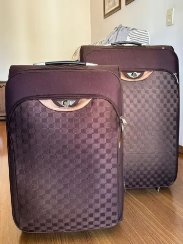 Kit mala viagem