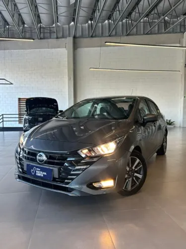 Nissan Versa Advance 1.6 16V Flex AUT 2024