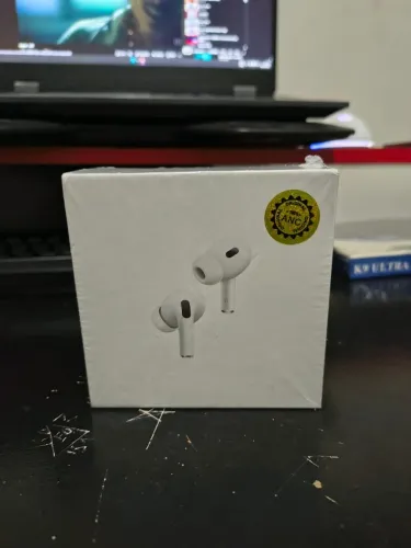Fone Bluetooth Sem Fio ANC ? AirPods Pro, Cancelamento de Ruído + USB-C ? Já Com