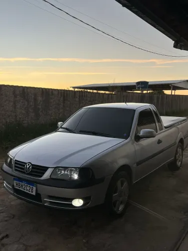 Volkswagen Saveiro Super Surf 1.6 MI Total Flex 8V 2004