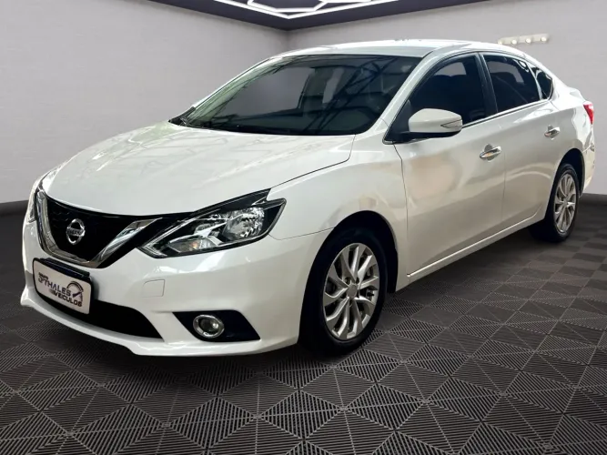 Nissan Sentra S 2.0 Flexstart 16V Aut. 2019