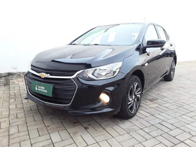 Chevrolet Onix Hatch LT 1.0 12V TB Flex Mec. 4P 2025