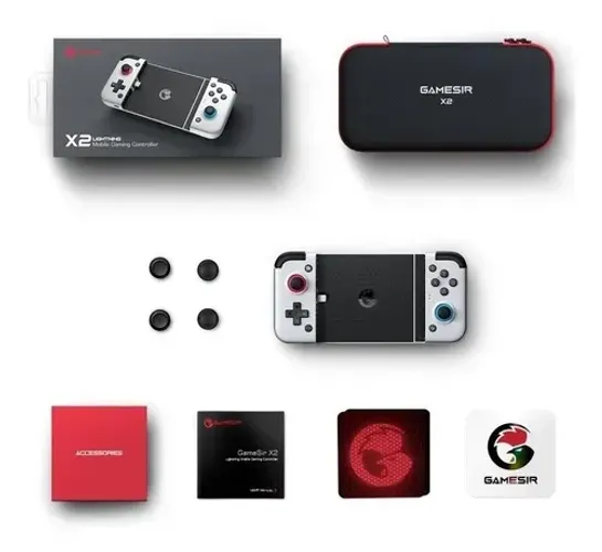 Controle para iPhone - GamesirX2