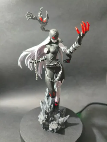 Lady Devimon - Digimon