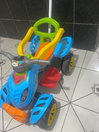 Motinha infantil