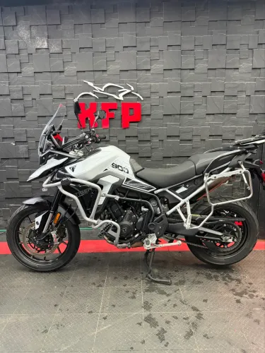 Tiger 900 GT 2025