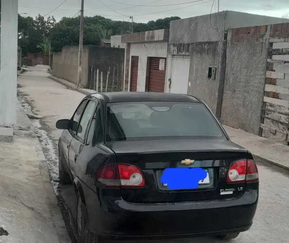 Chevrolet Classic Life/ls 1.0 VHC Flexp. 4P 2016