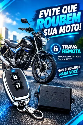 Bloqueador de Controle