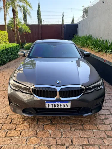 BMW 320I A Modern/sport TB 2.0/a.flex 16V 4P 2021