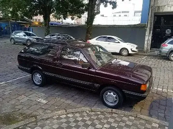 Volkswagen Parati CLI / CL/ Atlanta 1.6 1995