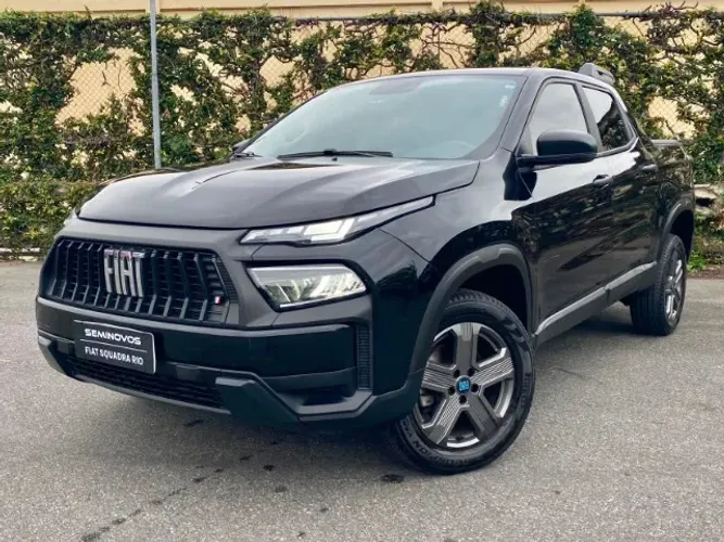 Fiat Toro Endurance 1.3 T270 4X2 Flex AUT 2026