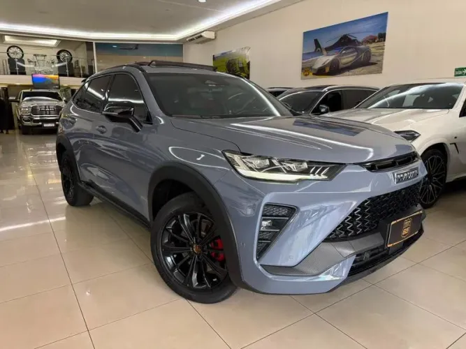 GWM Haval H6 GT Phev AWD 2024