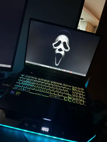 Notebook Gamer Helios neo 16