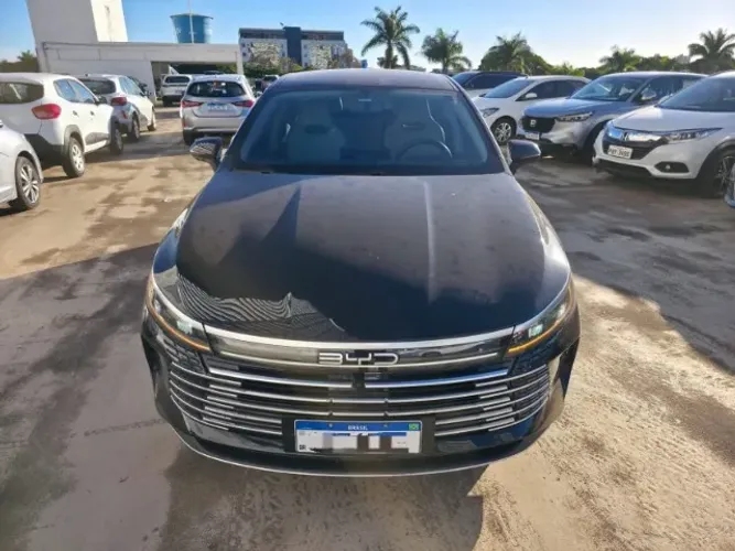 BYD King GS 1.5 16V Aut. (hibrido) 2025