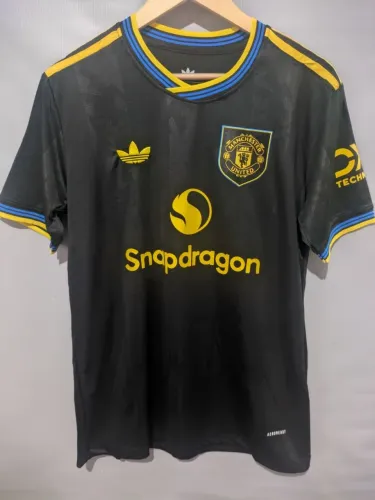 Camisa Manchester United N3 2025/2026 | Tamanho G