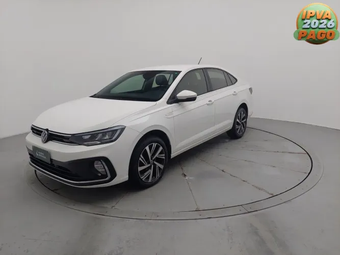 Volkswagen Virtus Highline 200 TSI 1.0 Flex 12V AUT 2024