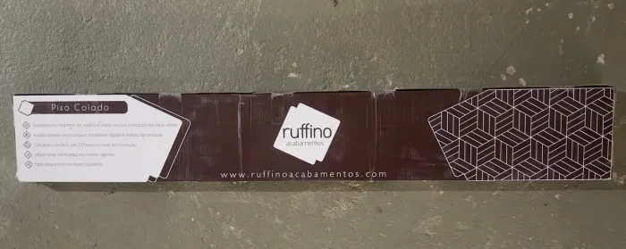 PISO VINILICO - NOBILE FILGUEIRA (RUFFINO)